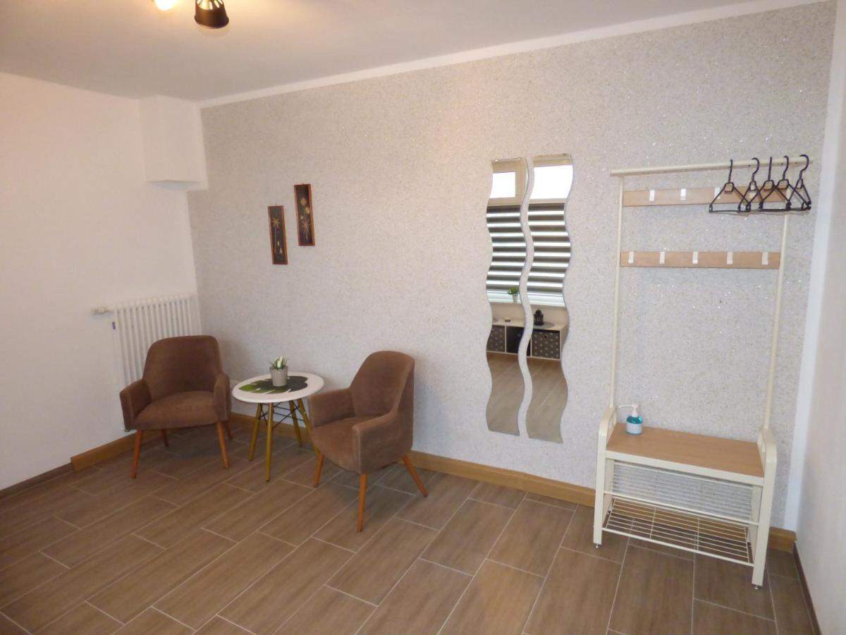 Uckermark "Ferienwohnung Sommerfugl " Passow  المظهر الخارجي الصورة