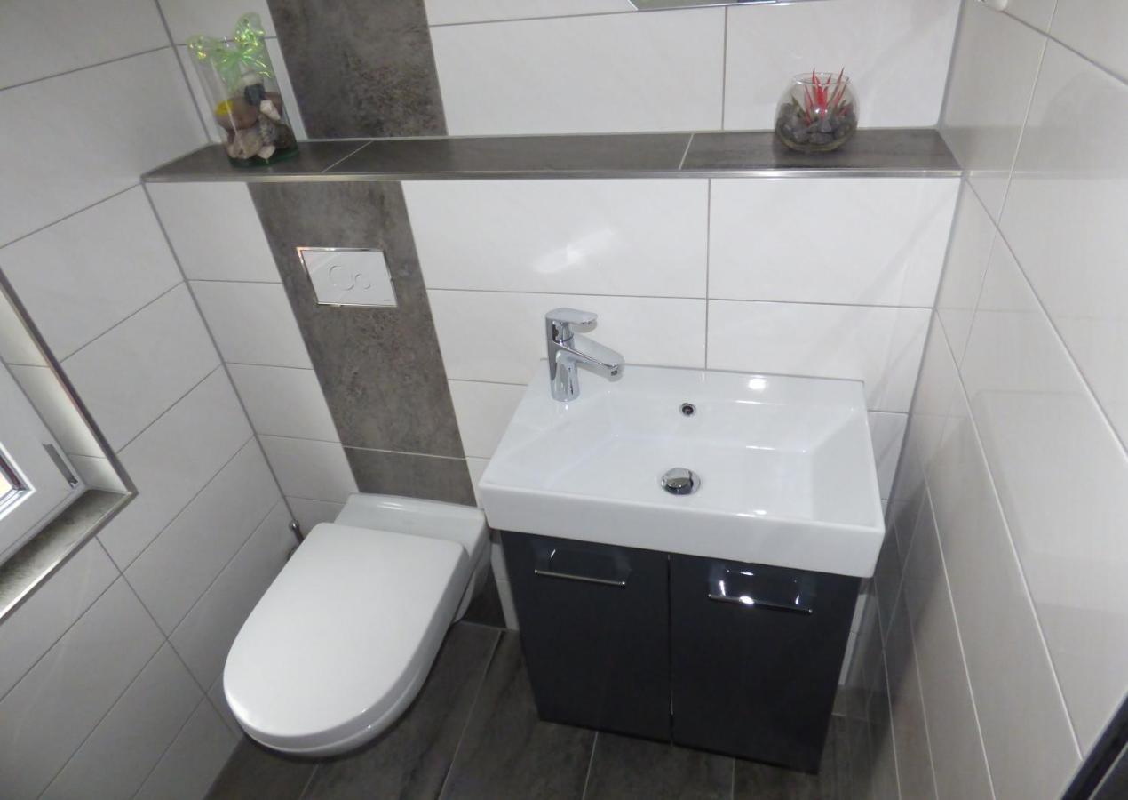 Uckermark "Ferienwohnung Sommerfugl " Passow  المظهر الخارجي الصورة
