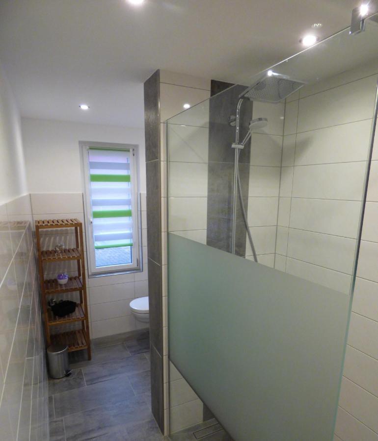 Uckermark "Ferienwohnung Sommerfugl " Passow  المظهر الخارجي الصورة