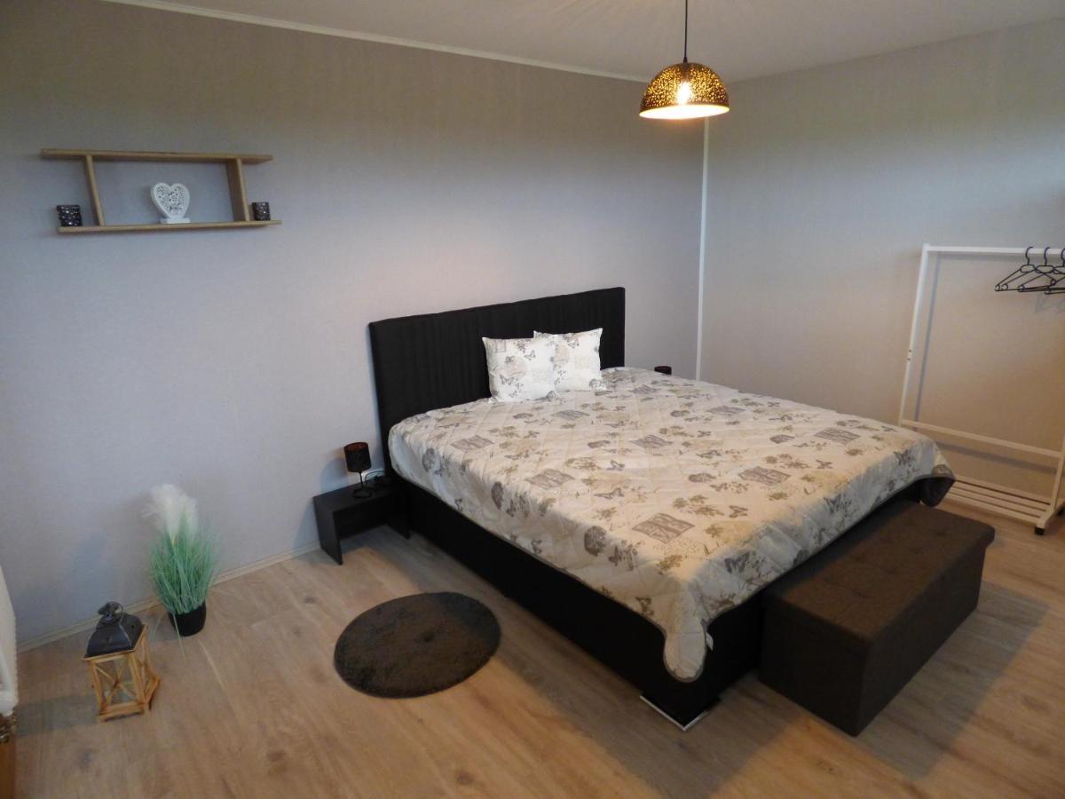 Uckermark "Ferienwohnung Sommerfugl " Passow  المظهر الخارجي الصورة
